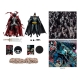 DC Collector - Figurine Pack de 2 Batman & Spawn 18 cm