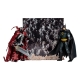 DC Collector - Figurine Pack de 2 Batman & Spawn 18 cm