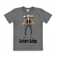 Lucky Luke - T-Shirt Easy Fit Showdown