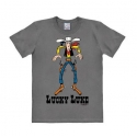 Lucky Luke - T-Shirt Easy Fit Showdown