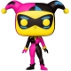 DC Comics Series - Figurine POP! Harley Quinn(Black Light) 9 cm