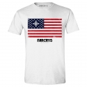 Far Cry 5 - T-Shirt Cult Flag