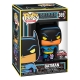 DC Comics Series - Figurine POP! Batman (Black Light) 9 cm