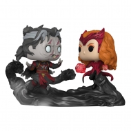 Doctor Strange in the Multiverse of Madness - Pack 2 figurines POP! Dead Strange & The Scarlet Witch 9 cm