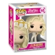 Barbie - Figurine POP! Gold Disco Barbiel 9 cm