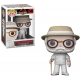 Jurassic Park - Figurine POP! John Hammond 9 cm