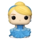 Disney Princesses - Pack 4 figurines Bitty POP! Cinderella 2,5 cm