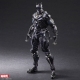 Marvel Universe - Figurine Play Arts Kai Black Panther 27 cm