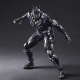 Marvel Universe - Figurine Play Arts Kai Black Panther 27 cm