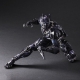 Marvel Universe - Figurine Play Arts Kai Black Panther 27 cm