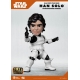 Star Wars - Statuette Egg Attack Han Solo (Stormtrooper Disguise) 17 cm