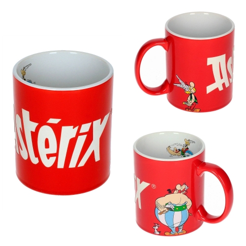 Astérix - Mug Logo Astérix