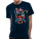 Justice League - T-Shirt Pow