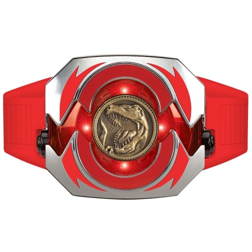 Power Rangers Legacy - Mighty Morphin Power Morpher Red Ranger Movie Edition