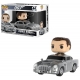 James Bond - Figurine POP! Sean Connery & Aston Martin 15 cm