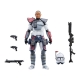 Star Wars: The Clone Wars Vintage Collection - Figurine ARC Commander Colt 10 cm