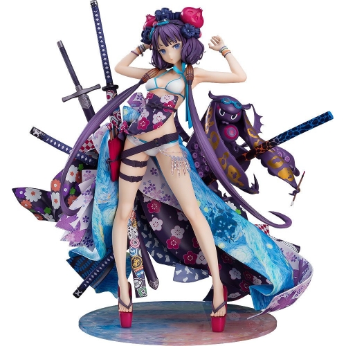 Fate /Grand Order - Statuette 1/7 Saber/Katsushika Hokusai 24 cm