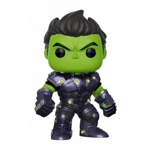 Marvel Future Fight - Figurine POP! Amadeus Cho 9 cm