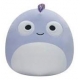 Squishmallows - Peluche Coleen Purple Chameleon 40 cm