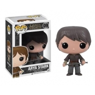 Game of Thrones - Figurine POP! Arya Stark 10 cm