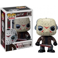 Vendredi 13 - Figurine POP! Jason Voorhees 10 cm