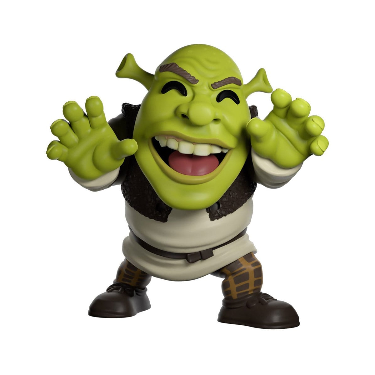 Shrek - Figurine Shrek 12 cm - Figurine-Discount