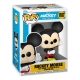 Disney 100th - Figurine POP! Mega Super Sized Mickey Mouse 46 cm