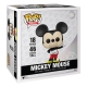 Disney 100th - Figurine POP! Mega Super Sized Mickey Mouse 46 cm