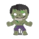 Marvel Zombie - Pin pin's POP! émaillé Hulk (Glow-in-the-Dark) 10 cm