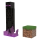 Minecraft - Figurine Diamond Enderman 14 cm