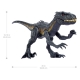 Jurassic World Dino Trackers - Figurine Super Colossal Indoraptor 41 cm