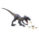 Jurassic World Dino Trackers - Figurine Super Colossal Indoraptor 41 cm