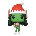 Marvel Holiday - Figurine POP! She-Hulk 9 cm