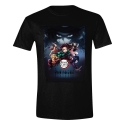 Demon Slayer Kimetsu no Yaiba - T-Shirt Attacking