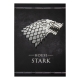 Game of Thrones - Carnet de notes House Stark