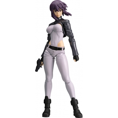 Ghost in the Shell Stand Alone Complex - Figurine Figma Motoko Kusanagi S.A.C. Ver. 15 cm