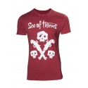 Sea of Thieves - T-Shirt Skulls & Guns 