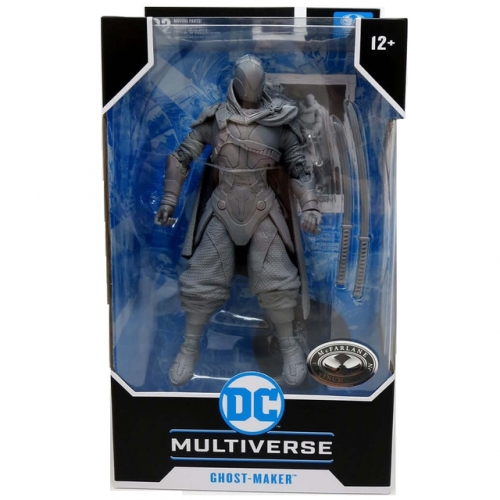 DC Multiverse - Figurine Ghost Maker 18 cm