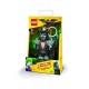 Lego Batman - Mini lampe de poche avec chaînette Glam Rocker Batman