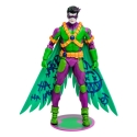 DC Multiverse - Figurine Jokerized Red Robin (New 52) (Gold Label) 18 cm