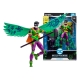 DC Multiverse - Figurine Jokerized Red Robin (New 52) (Gold Label) 18 cm