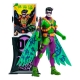 DC Multiverse - Figurine Jokerized Red Robin (New 52) (Gold Label) 18 cm