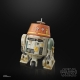 Star Wars : Rebels Black Series - Figurine Chopper (C1-10P) 15 cm