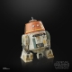 Star Wars : Rebels Black Series - Figurine Chopper (C1-10P) 15 cm