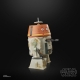 Star Wars : Rebels Black Series - Figurine Chopper (C1-10P) 15 cm