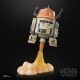 Star Wars : Rebels Black Series - Figurine Chopper (C1-10P) 15 cm