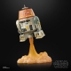 Star Wars : Rebels Black Series - Figurine Chopper (C1-10P) 15 cm