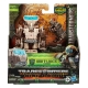 Transformers : Rise of the Beasts Beast Alliance Weaponizer - Pack 2 figurines Bumblebee & Snarlsaber 13 cm