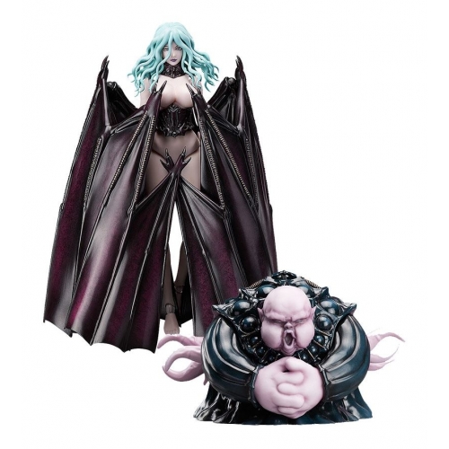 Berserk - Pack 2 figurines Figma Slan & figFIX Conrad 6/16 cm