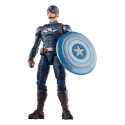 The Infinity Saga Marvel Legends - Figurine Captain America (Captain America: The Winter Soldier) 15 cm